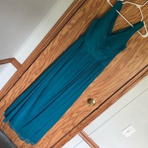 David’s Bridal Oasis Dress